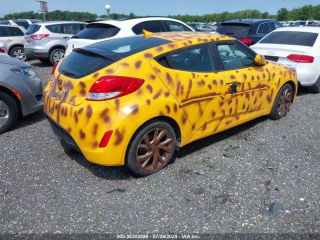 KMHTC6AD1HU306780 Hyundai Veloster