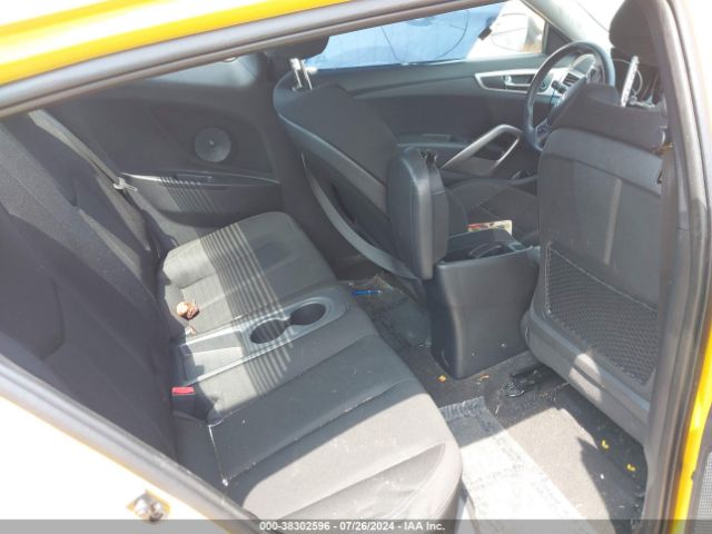 KMHTC6AD1HU306780 Hyundai Veloster