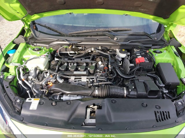 Honda Civic Ex-l 2017 2HGFC3B78HH354970 Image 10