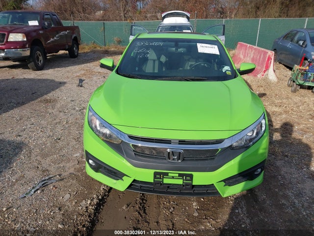 Honda Civic Ex-l 2017 2HGFC3B78HH354970 Image 12
