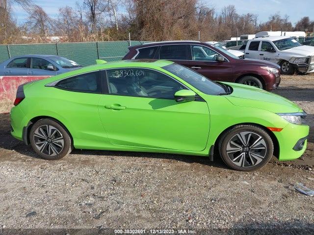Honda Civic Ex-l 2017 2HGFC3B78HH354970 Image 13