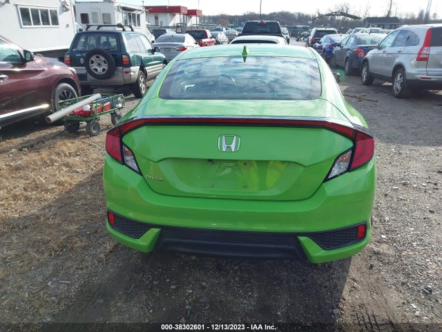 Honda Civic Ex-l 2017 2HGFC3B78HH354970 Image 16