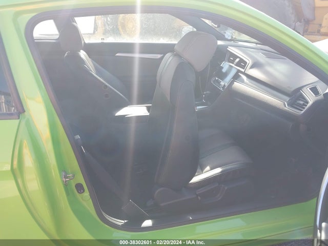 Honda Civic Ex-l 2017 2HGFC3B78HH354970 Image 5