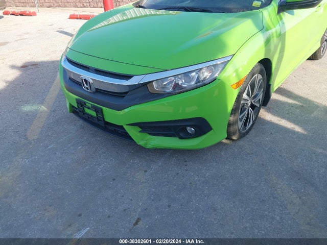 Honda Civic Ex-l 2017 2HGFC3B78HH354970 Image 6