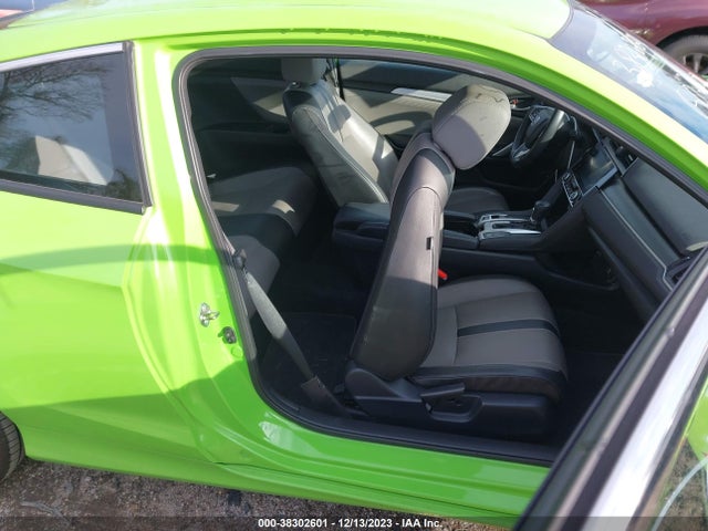 Honda Civic Ex-l 2017 2HGFC3B78HH354970 Image 8