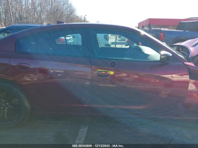 2C3CDXCT2HH572229 Dodge Charger R/t Rwd