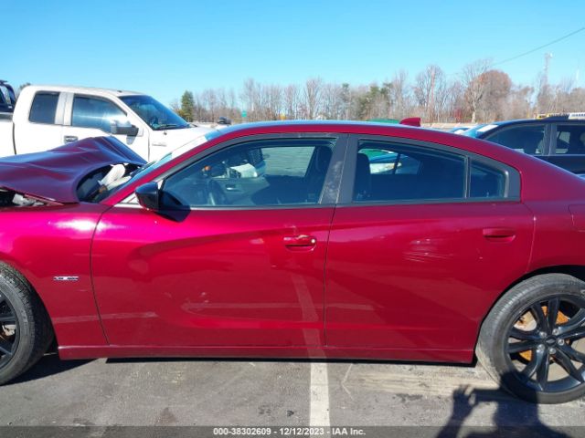 2C3CDXCT2HH572229 Dodge Charger R/t Rwd