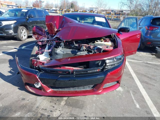 2C3CDXCT2HH572229 Dodge Charger R/t Rwd