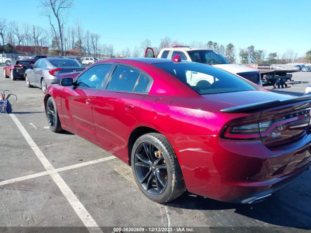 2C3CDXCT2HH572229 Dodge Charger R/t Rwd