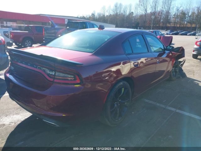 2C3CDXCT2HH572229 Dodge Charger R/t Rwd