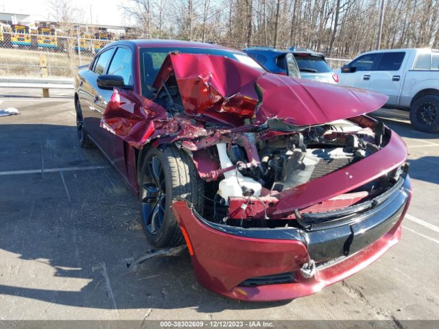 2C3CDXCT2HH572229 Dodge Charger R/t Rwd