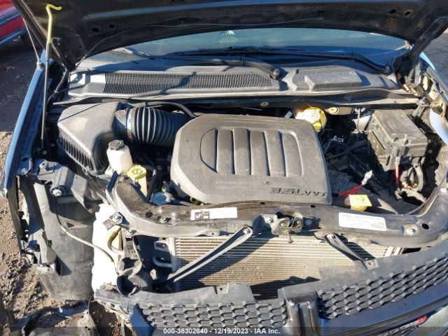 2C4RDGEG2KR747943 Dodge Grand Caravan Gt