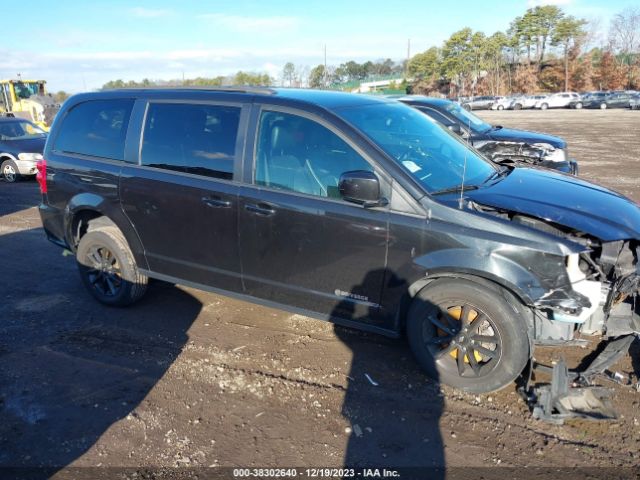 2C4RDGEG2KR747943 Dodge Grand Caravan Gt