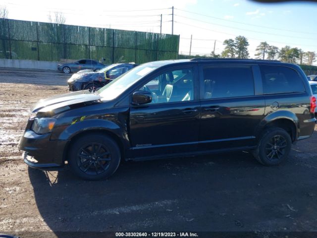 2C4RDGEG2KR747943 Dodge Grand Caravan Gt