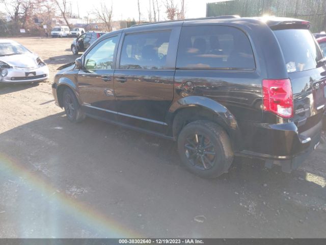 2C4RDGEG2KR747943 Dodge Grand Caravan Gt