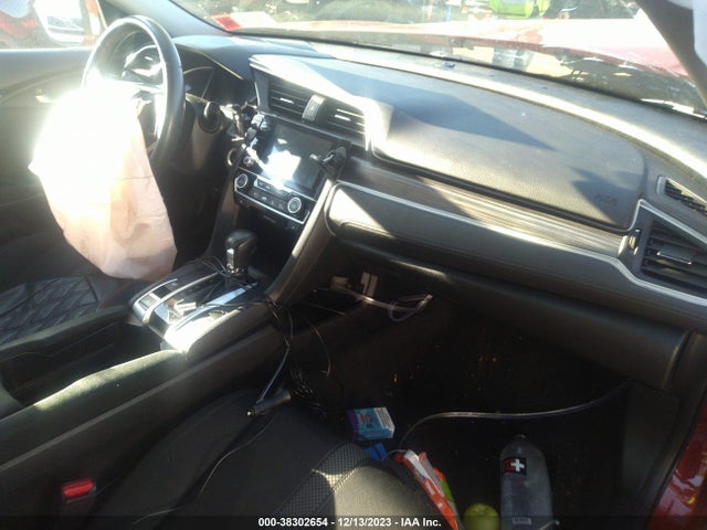 2021 HONDA CIVIC EX VIN: 2HGFC1F33MH700171