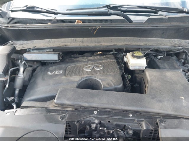 2018 INFINITI QX60 VIN: 5N1DL0MN8JC528301