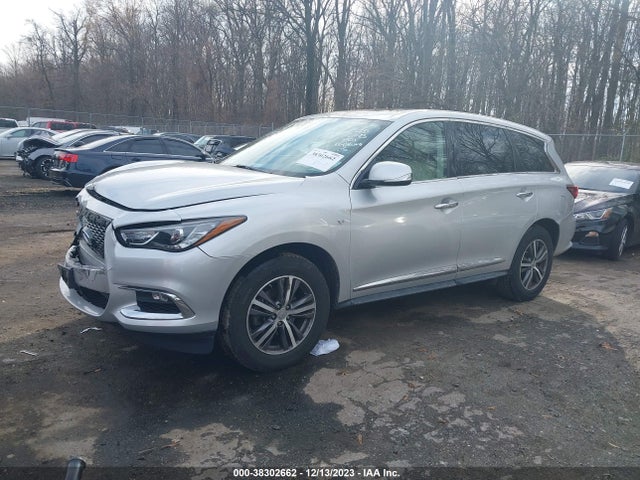 2018 INFINITI QX60 VIN: 5N1DL0MN8JC528301
