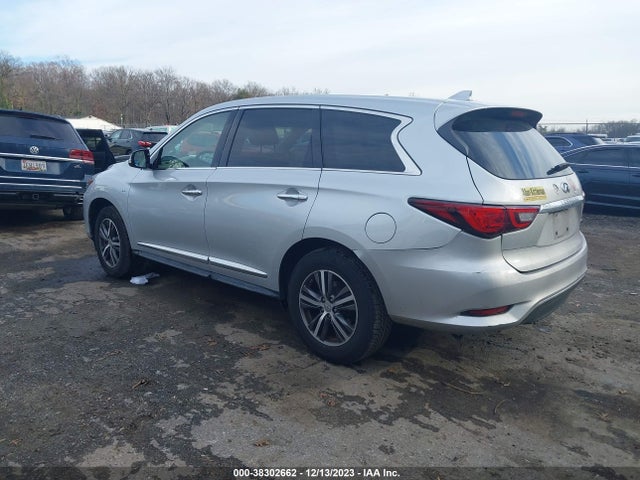 2018 INFINITI QX60 VIN: 5N1DL0MN8JC528301