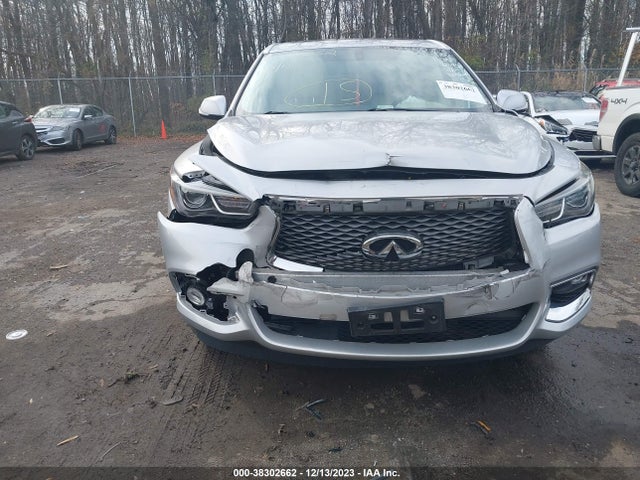 2018 INFINITI QX60 VIN: 5N1DL0MN8JC528301