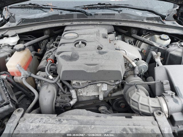 Chevrolet Camaro 1lt 2018 1G1FB1RX2J0101660 Image 10