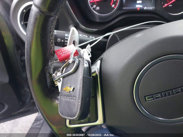 Chevrolet Camaro 1lt 2018 1G1FB1RX2J0101660 Image 11