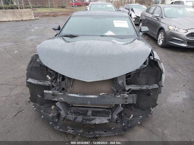 Chevrolet Camaro 1lt 2018 1G1FB1RX2J0101660 Image 13