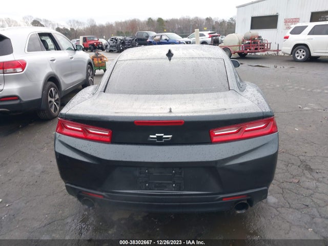 Chevrolet Camaro 1lt 2018 1G1FB1RX2J0101660 Image 17