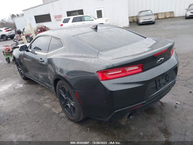 Chevrolet Camaro 1lt 2018 1G1FB1RX2J0101660 Image 3