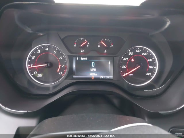 Chevrolet Camaro 1lt 2018 1G1FB1RX2J0101660 Image 7