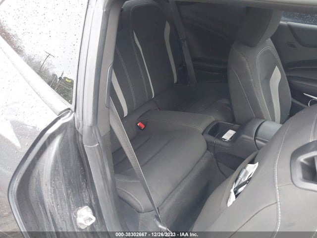 Chevrolet Camaro 1lt 2018 1G1FB1RX2J0101660 Image 8