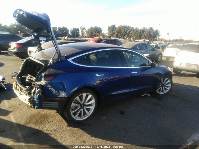 Tesla Model 3 Long Range/mid Range/standard Range/standard Range Plus 2019 5YJ3E1EAXKF495382 Image 4