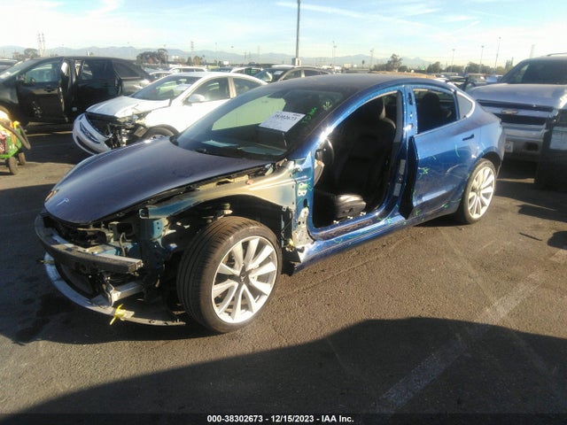 Tesla Model 3 Long Range/mid Range/standard Range/standard Range Plus 2019 5YJ3E1EAXKF495382 Image 6