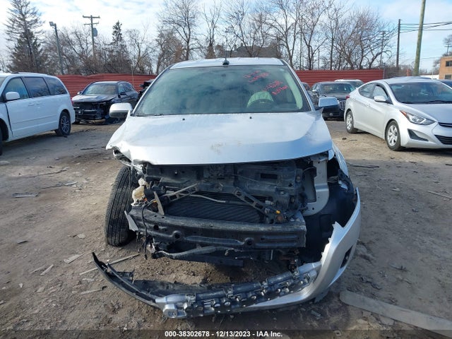 2012 FORD EDGE LIMITED VIN: 2FMDK4KCXCBA34228