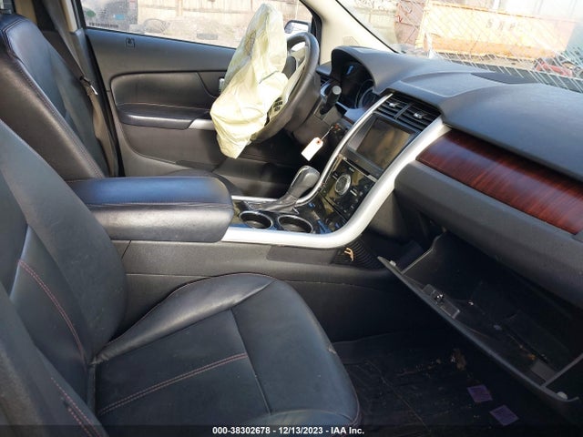 2012 FORD EDGE LIMITED VIN: 2FMDK4KCXCBA34228