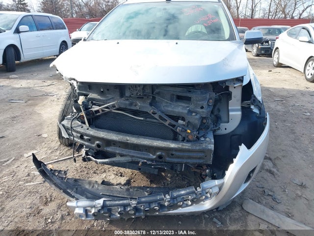 2012 FORD EDGE LIMITED VIN: 2FMDK4KCXCBA34228