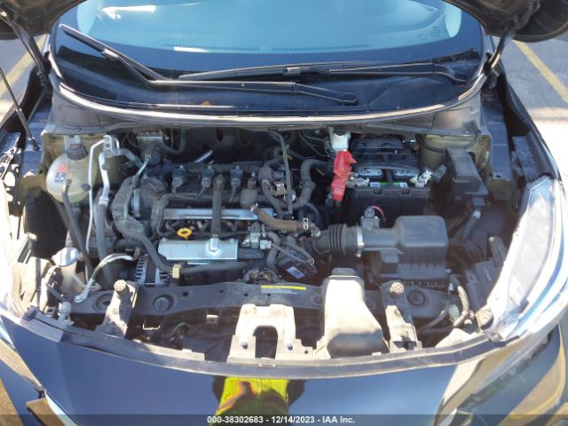 3N1CN8DV2LL900606 Nissan Versa S Xtronic Cvt