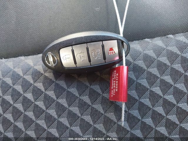 3N1CN8DV2LL900606 Nissan Versa S Xtronic Cvt