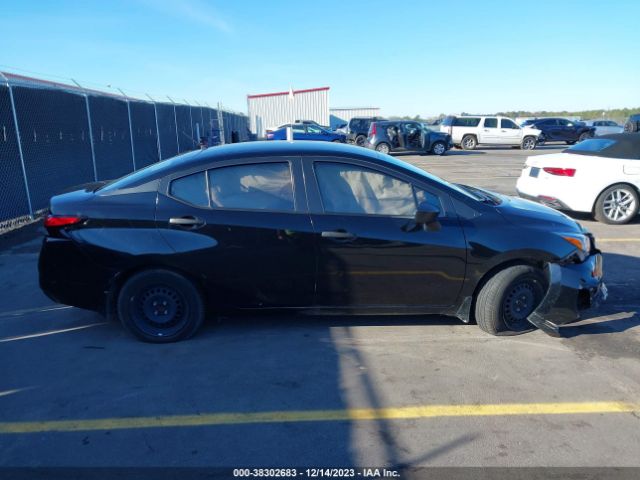 3N1CN8DV2LL900606 Nissan Versa S Xtronic Cvt