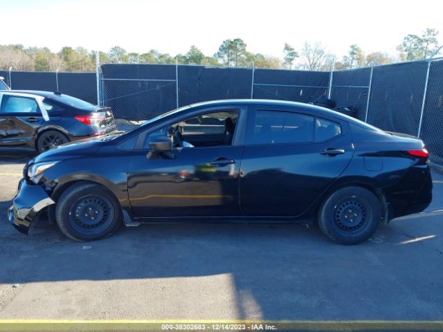 3N1CN8DV2LL900606 Nissan Versa S Xtronic Cvt