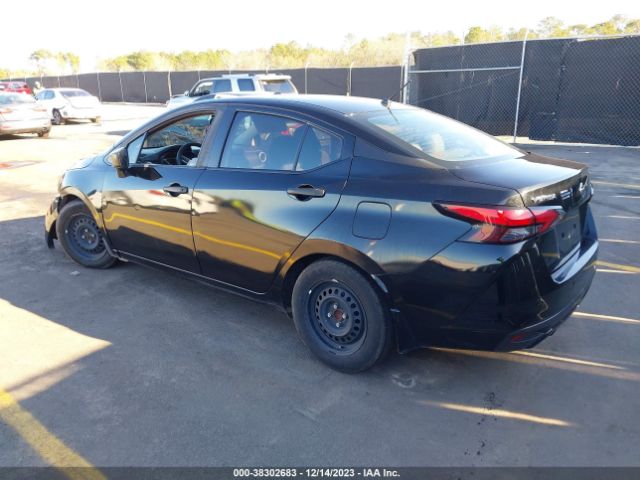 3N1CN8DV2LL900606 Nissan Versa S Xtronic Cvt
