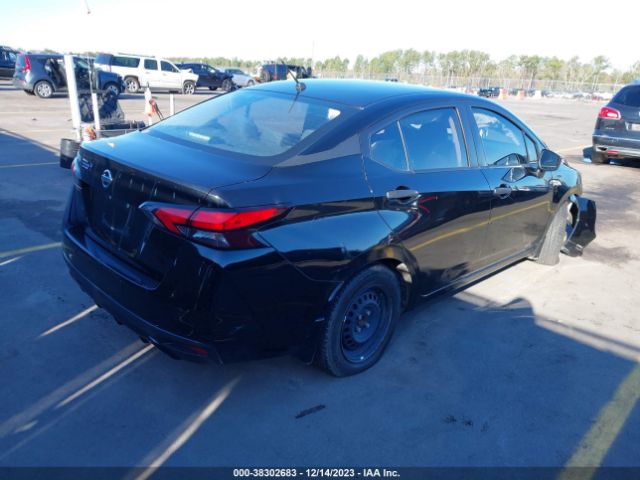 3N1CN8DV2LL900606 Nissan Versa S Xtronic Cvt