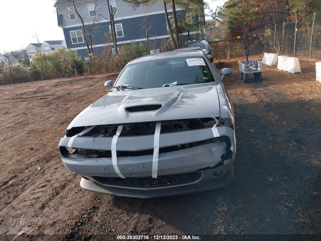 Dodge Challenger R/t 2021 2C3CDZBT9MH563809 Image 12