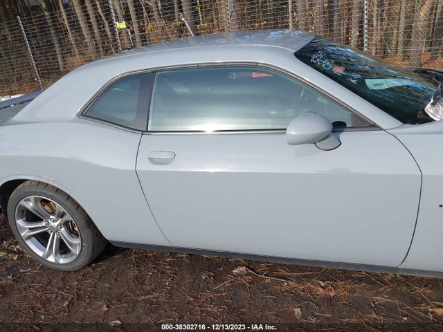 Dodge Challenger R/t 2021 2C3CDZBT9MH563809 Image 13