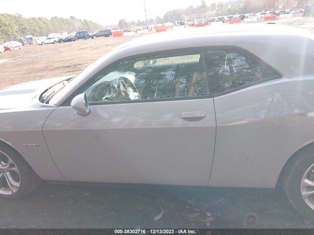 Dodge Challenger R/t 2021 2C3CDZBT9MH563809 Image 14