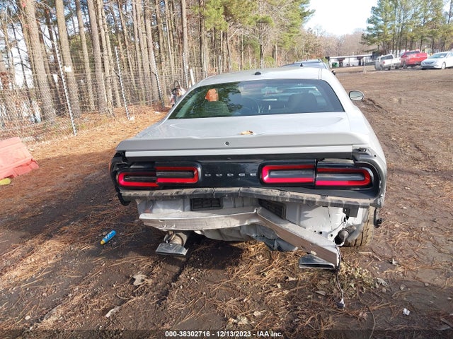 Dodge Challenger R/t 2021 2C3CDZBT9MH563809 Image 16