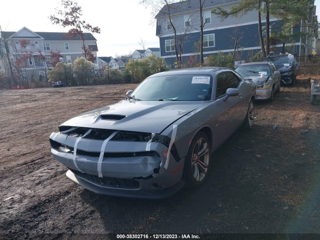 Dodge Challenger R/t 2021 2C3CDZBT9MH563809 Image 2