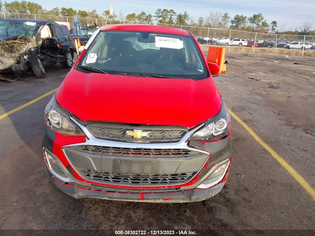 Chevrolet Spark 1lt Cvt 2019 KL8CD6SA3KC708618 Image 12