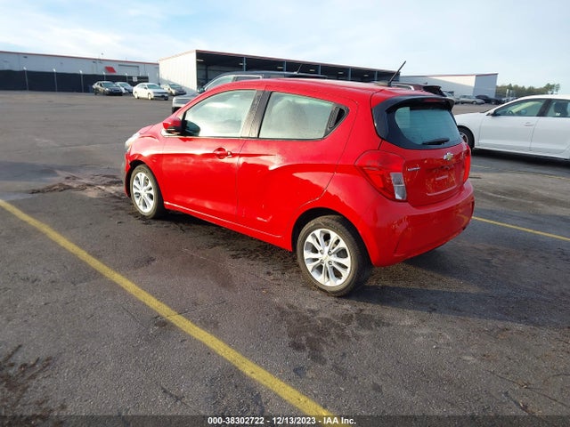 Chevrolet Spark 1lt Cvt 2019 KL8CD6SA3KC708618 Image 3