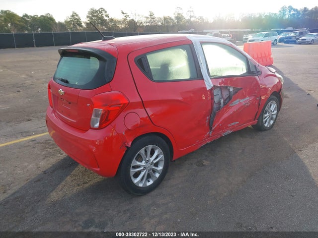 Chevrolet Spark 1lt Cvt 2019 KL8CD6SA3KC708618 Image 4